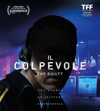 Il colpevole - The Guilty, trailer ufficiale italiano