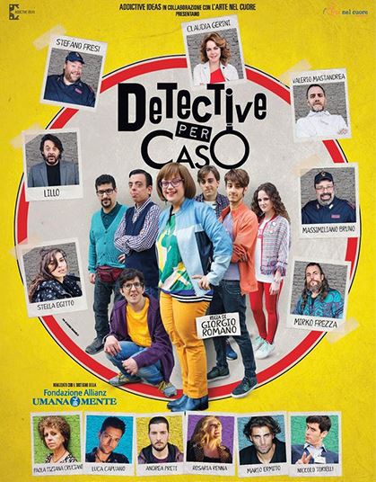 Detective Per Caso, trailer ufficiale