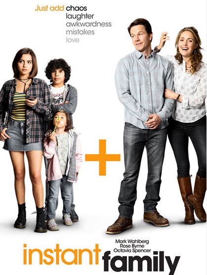 Instant Family, trailer italiano ufficiale