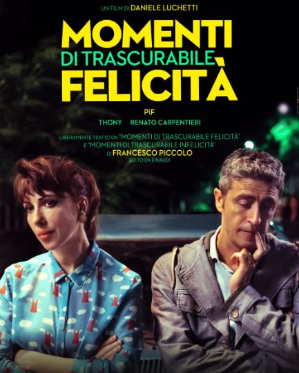 Momenti di trascurabile felicità, trailer ufficiale