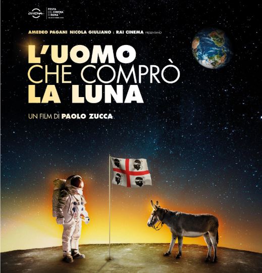 L’uomo che comprò la luna, trailer ufficiale