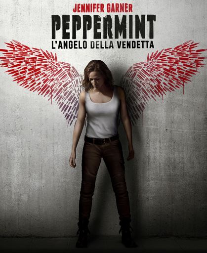Peppermint - L'angelo della Vendetta, trailer italiano ufficiale