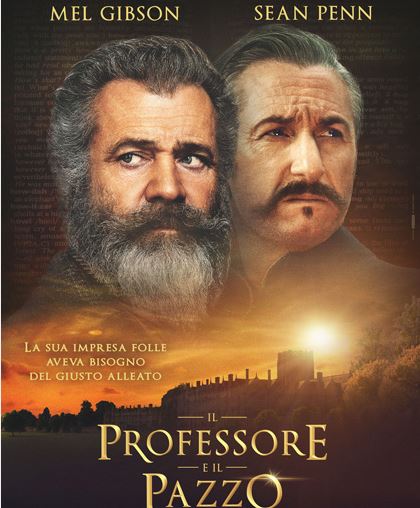 Il Professore e il Pazzo, trailer italiano ufficiale