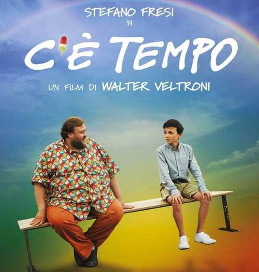 C'è tempo, trailer ufficiale