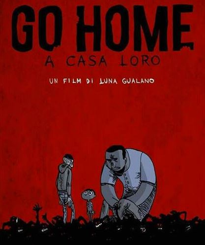Go Home - A casa loro, trailer ufficiale