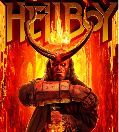 Hellboy, trailer ufficiale italiano