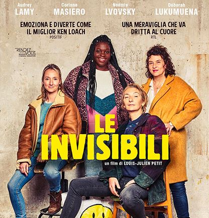 Le Invisibili, trailer ufficiale italiano