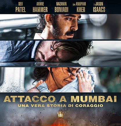 Attacco a Mumbai - Una vera storia di coraggio, trailer italiano ufficiale