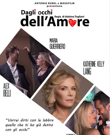 Dagli Occhi dell'Amore, trailer ufficiale