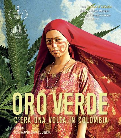 Oro Verde - C'era una volta in Colombia, trailer ufficiale italiano