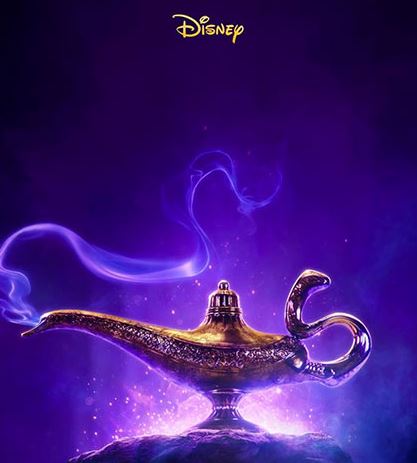 Aladdin, trailer ufficiale italiano