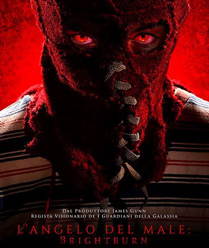 L'Angelo del Male - Brightburn, trailer ufficiale italiano