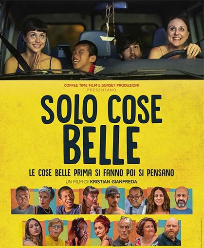 Solo cose belle, trailer ufficiale