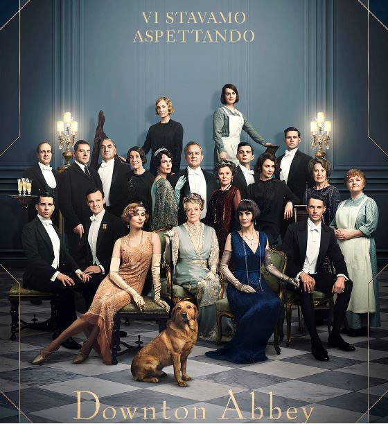 Downton Abbey, trailer ufficiale italiano
