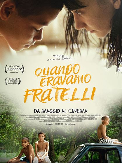 Quando eravamo fratelli, trailer ufficiale italiano