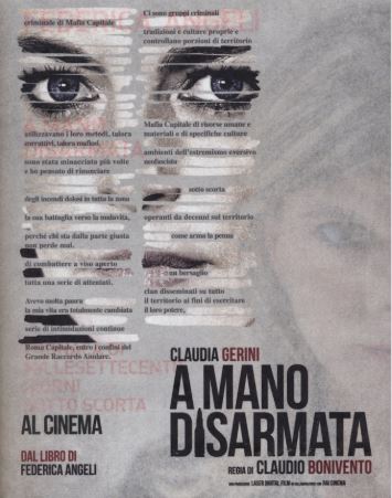 A Mano Disarmata, trailer ufficiale