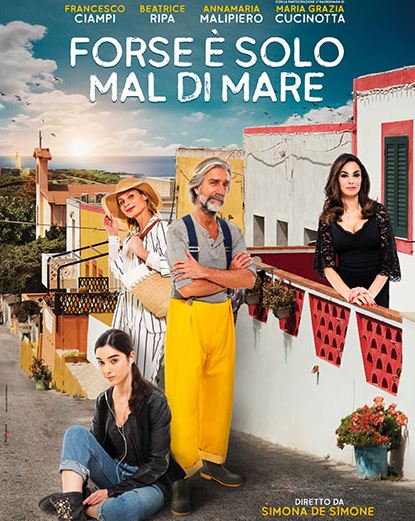 Forse è Solo Mal Di Mare, trailer ufficiale