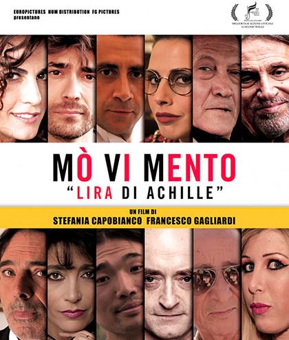 Mò Vi Mento - Lira di Achille, trailer ufficiale