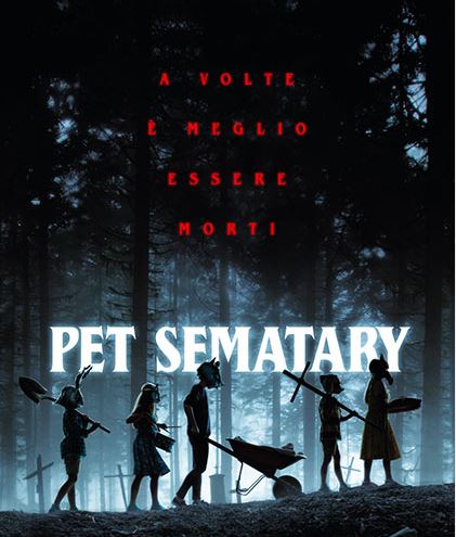 Pet Sematary, trailer ufficiale italiano