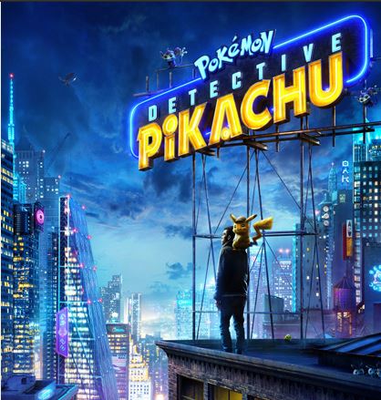 POKÉMON Detective Pikachu, trailer ufficiale italiano