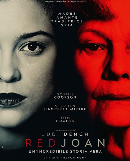 Red Joan, trailer ufficiale italiano