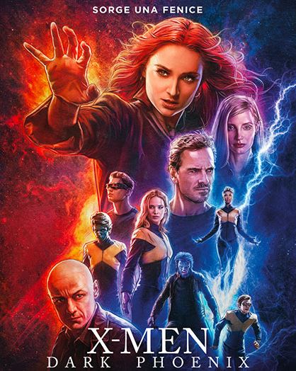 X-Men: Dark Phoenix, trailer ufficiale italiano