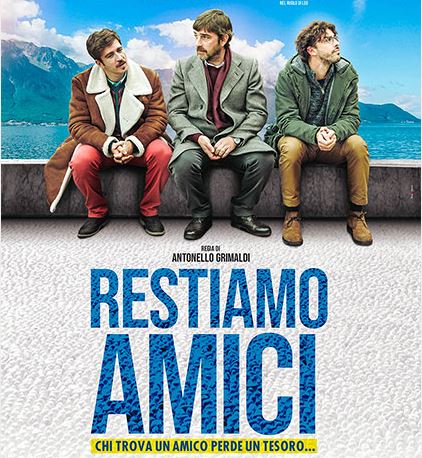 Restiamo amici, trailer ufficiale