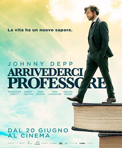 Arrivederci Professore, trailer ufficiale italiano