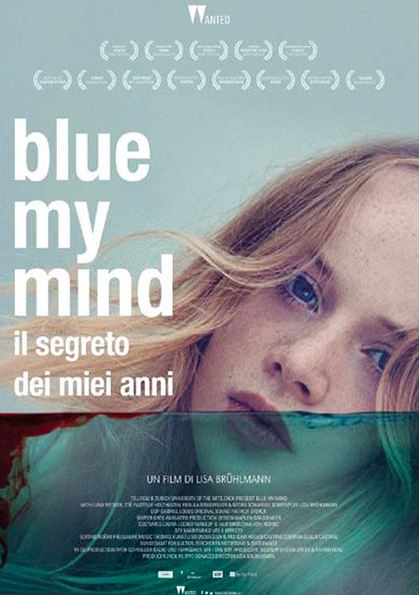 Blue My Mind - Il segreto dei miei anni, trailer ufficiale italiano