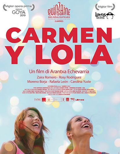 Carmen y Lola, trailer ufficiale italiano