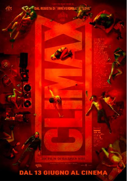 Climax, trailer italiano ufficiale