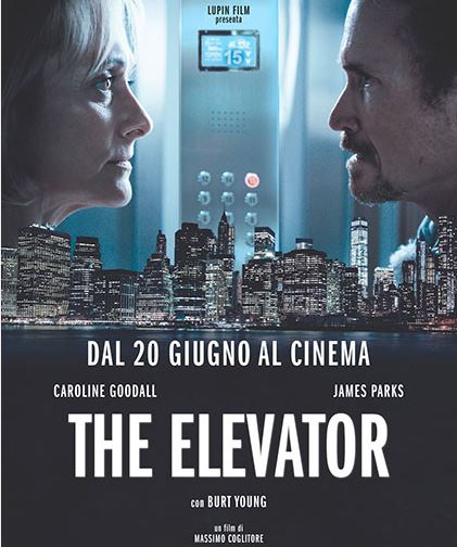 The Elevator, trailer ufficiale