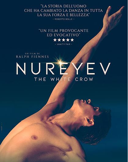 Nureyev - The White Crow, trailer italiano ufficiale