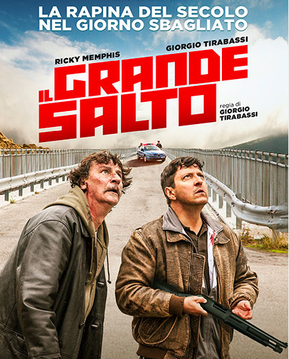 Il Grande Salto, trailer ufficiale