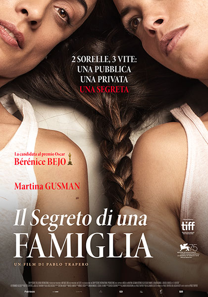 Il Segreto di una famiglia, trailer ufficiale italiano