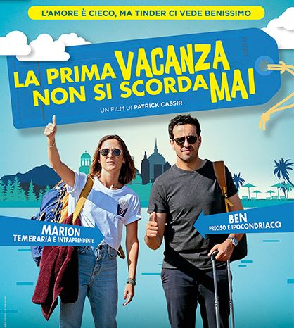 La prima vacanza non si scorda mai, trailer ufficiale italiano