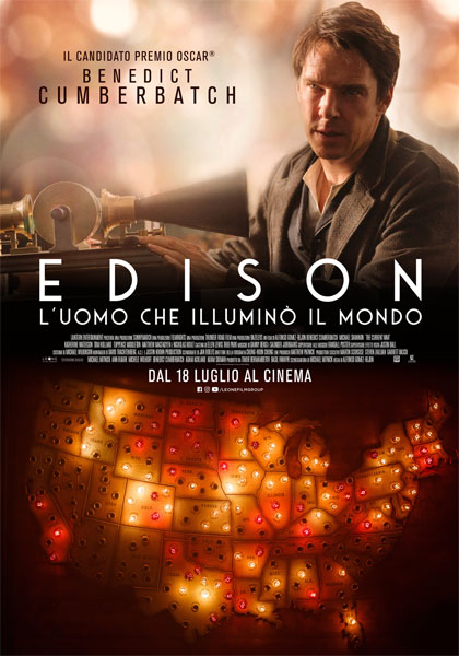 Edison - L'Uomo che Illuminò il Mondo, trailer ufficiale italiano