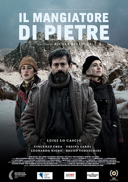 Il mangiatore di pietre, trailer ufficiale