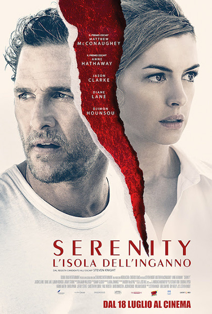 Serenity – L’isola dell’inganno