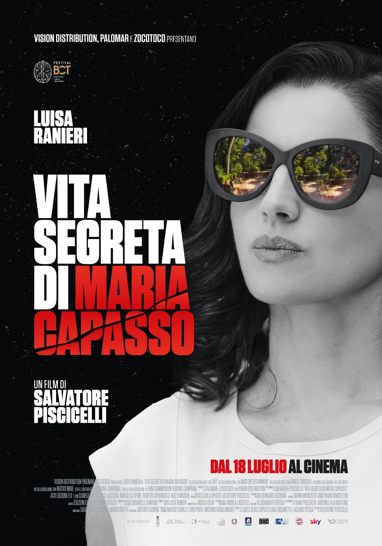 Vita segreta di Maria Capasso, trailer ufficiale