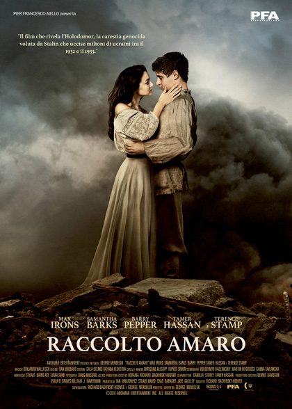 Raccolto Amaro, trailer ufficiale italiano