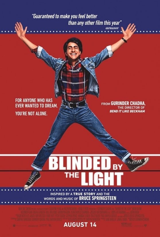 Blinded by the Light: l’amore per Springsteen arriva al cinema