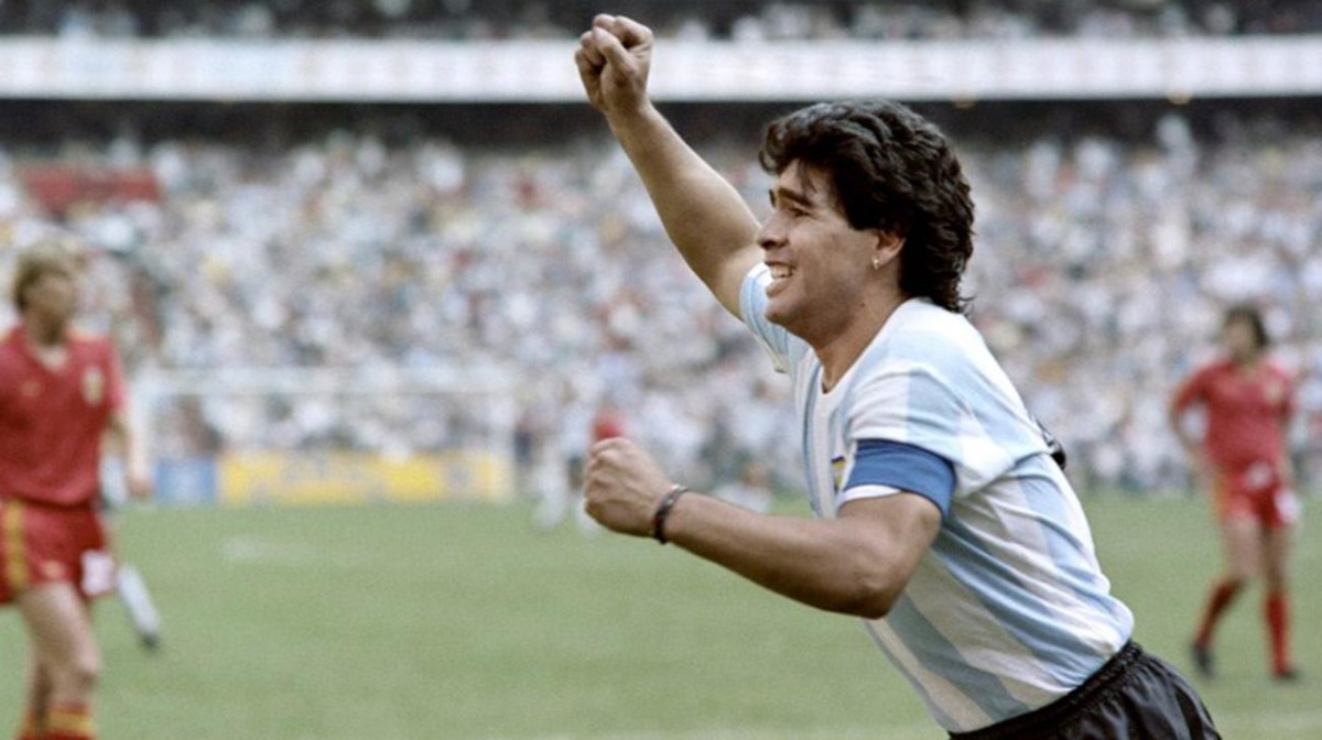 "C'era Diego e c'era Maradona". Il Pibe de Oro raccontato da Kapadia