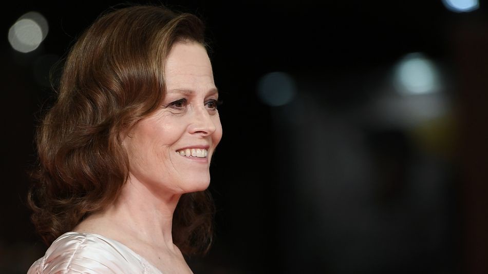 Sigourney Weaver