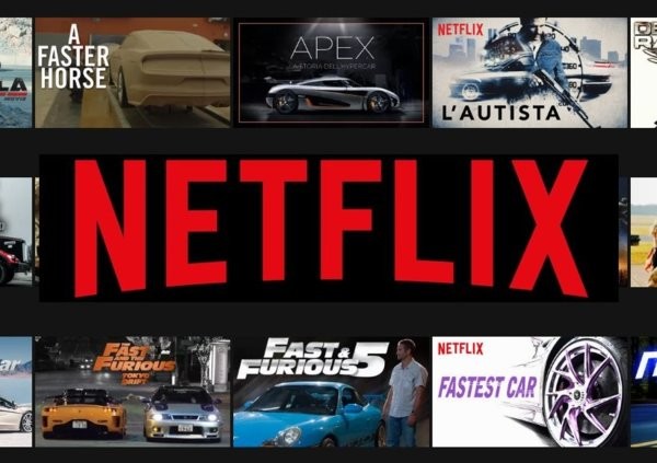Netflix, ecco i migliori film, documentari e serie tv dedicati ai motori