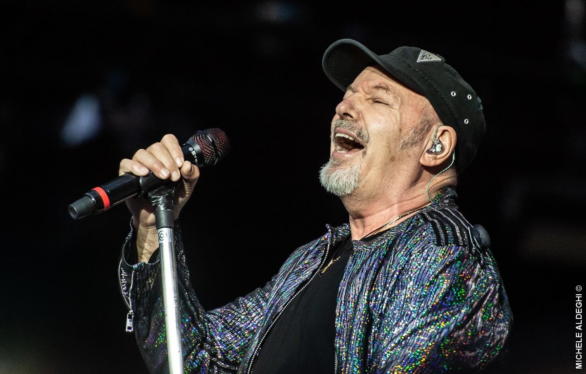 Vasco Rossi da record anche al cinema grazie al film Vasco Rossi Non Stop Live