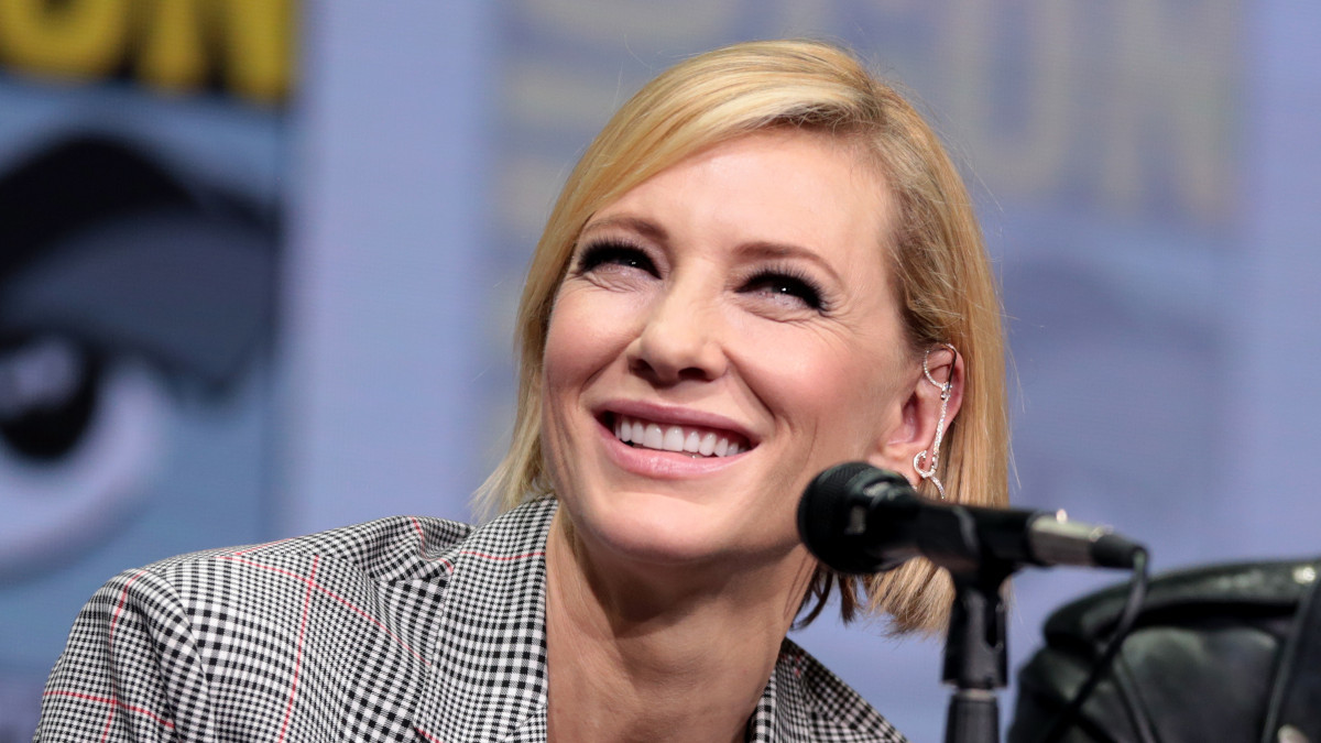 Festival del Cinema di Venezia, Cate Blanchett sarà presidente alla prossima edizione