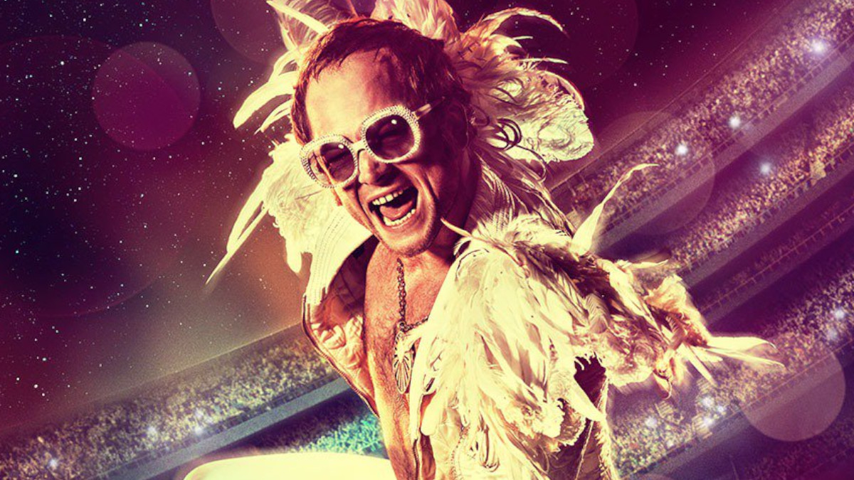 Rocketman di Dexter Fletcher, un musical stravagante che si lascia dimenticare