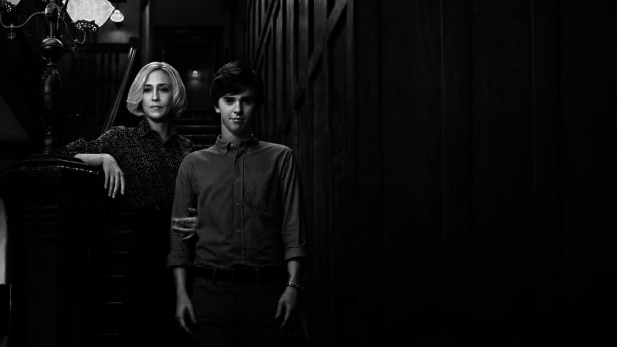 Bates Motel, la claustrofobica illusione dell'appartenenza