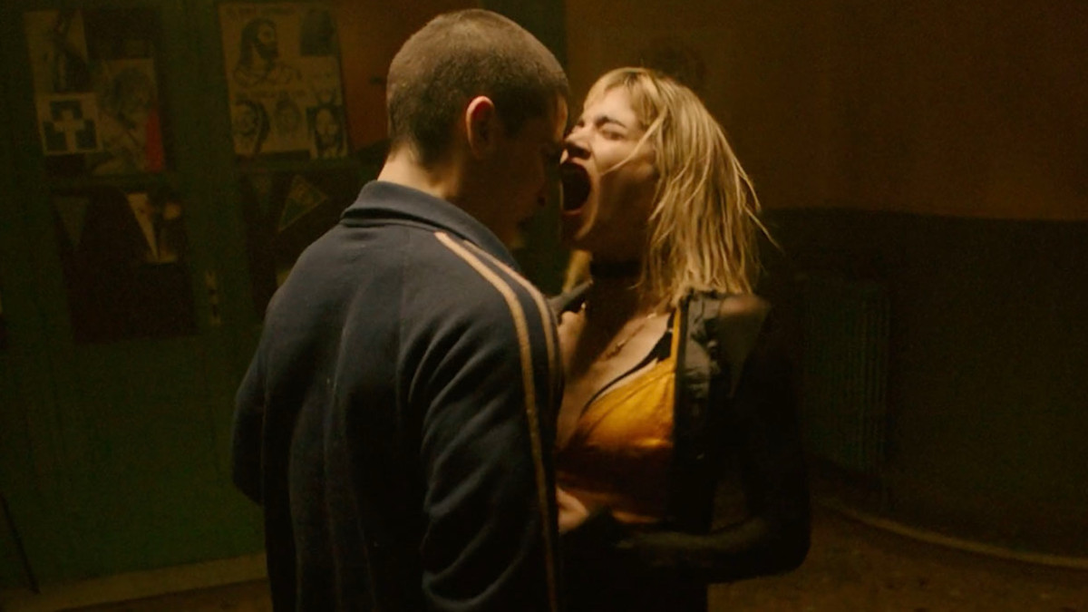 climax